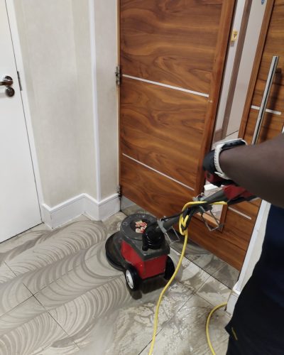 Floor Cleaning